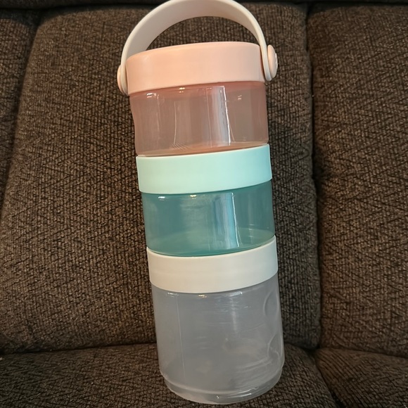 Skip Hop Stackable Food Containers - Picture 1 of 2